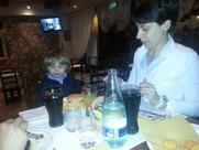 The black american-bar & restaurant