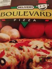 Boulevard Pizza