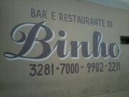 Bar e Restaurante do Binho