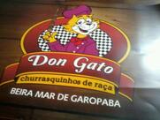 Don Gato churrasquinho de raça