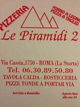 Le Piramidi 2