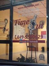 Pizzeria Time Out