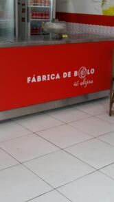 Loja Grajaú - Fábrica De Bolo Vó Alzira