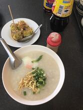 Santitham Breakfast​ & Chiang Mai Pizza​