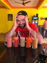 Cafe sonam family restaurant and bar