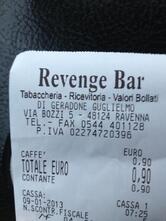 Bar Tabacchi Revenge