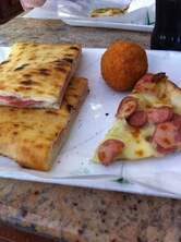 Bar pizzeria milord