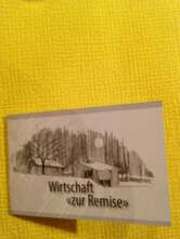 Wirtschaft zur Remise, Marco Eymann