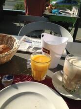 Cafe Koller Schenkon