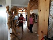 Snack Burgers Le Kilimandjaro Zoo Parc de Beauval Saint Aignan