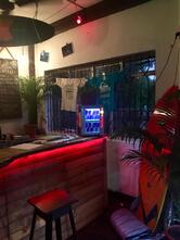 Surf cafe