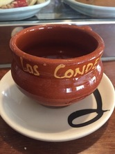 Cafetería Restaurante Los Condes