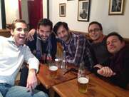 Taberna del Volapié