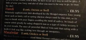 Jinnah Restaurant