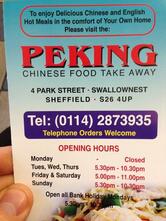 Peking