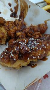 HNT - Hot N' Tender - Via Brasil