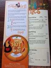 Frango Grill & Shish