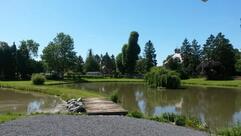 Chalet les Étangs de Roisin