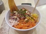 Ahi Poke Águas Claras