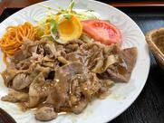 湖月食堂