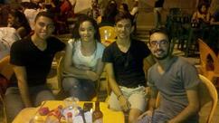 LAMPIÃO ACESO PIZZARIA.