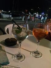 Cafe bar Lanterna - Brela