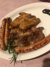 Trattoria, Pizzeria "Le Capase"