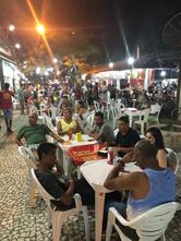 MR Lil Burger (Praca de Alimentação)