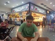 Praça de Alimentação