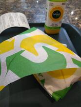 Subway - Shopping Müller