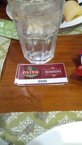 Oliva Culinária Caseira