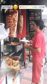 Istanbul Restaurant Pattaya