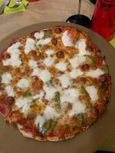 Restaurant pizzeria da nando