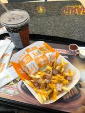 Giraffas Feira da Estação