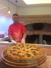 Estação Anastácio pizzaria