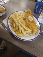 Churchill's Fish & Chips