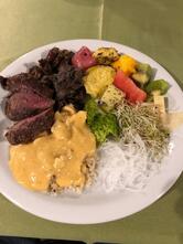 Estação Grill Restaurante E Bar