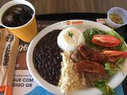 Giraffas Shopping Bosque Grão Pará