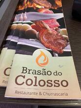 Brasão do Colosso Restaurante & Churrascaria