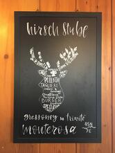 Bar Trattoria Hirsch Stube