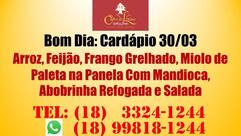 Cedro do Líbano Restaurante e Lanchonete