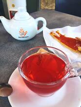 Revolte cafe lounge bar