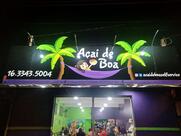 Açaí de Boa