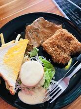 สเต็กลุงหนวด สามัคคี ประชาชื่น สาขาลพบุรี