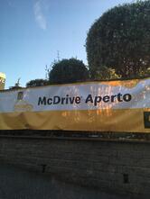 McDonald's Viterbo San Paolo