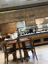 Cantinho da Massa Restaurante & Pizzaria