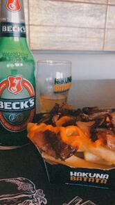 Hakuna Batata Patrocinio