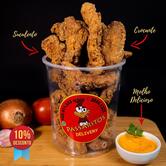 Passaritos Frango Frito