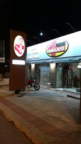 Pizzaria Quatro Queijos