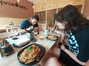 AN wok & grill